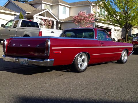 1969 Ford Ranchero photo
