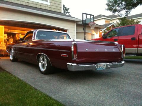1969 Ford Ranchero photo