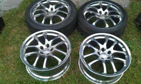 1993 Ford Probe photo