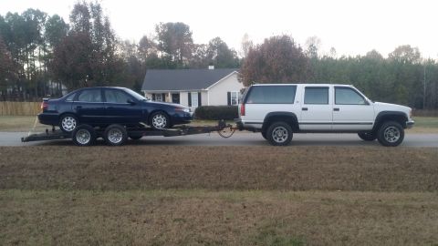 1994 GMC Suburban photo