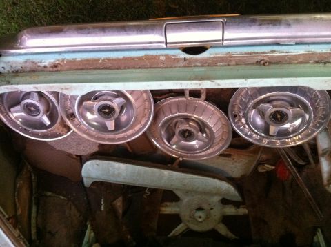 1963 Ford Thunderbird photo