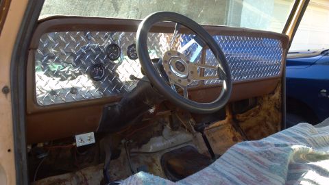 1978 Ford Bronco photo