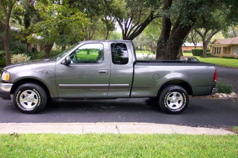 2003 Ford F-150 “Wife's toy”