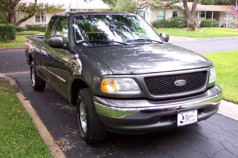 2003 Ford F-150 photo