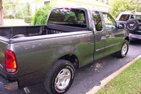 2003 Ford F-150 photo