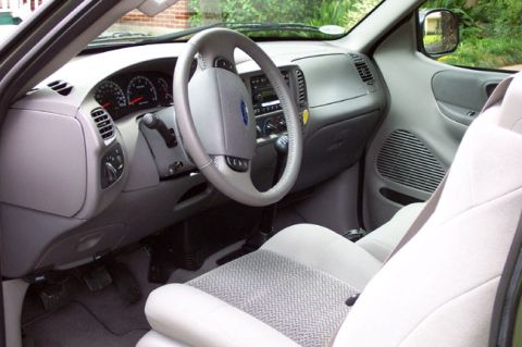 2003 Ford F-150 photo