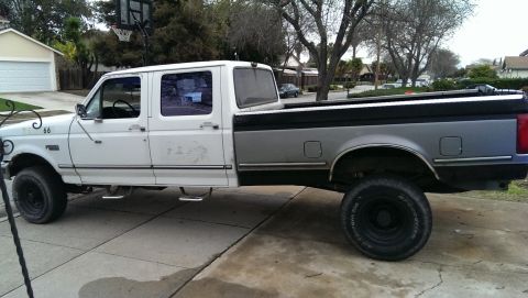 1987 Ford Bronco photo