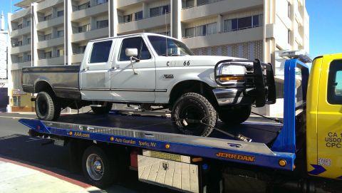 1987 Ford Bronco photo