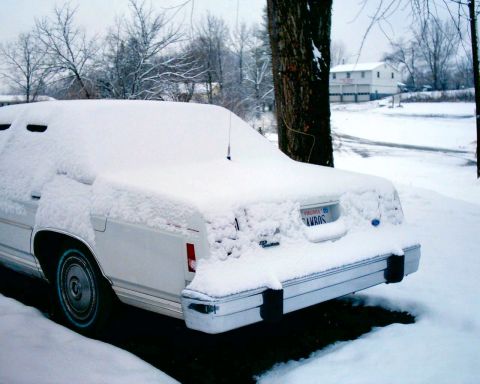 1986 Ford LTD Crown Victoria photo