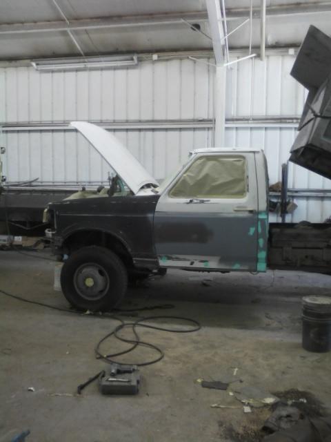 1989 Ford F-350 photo