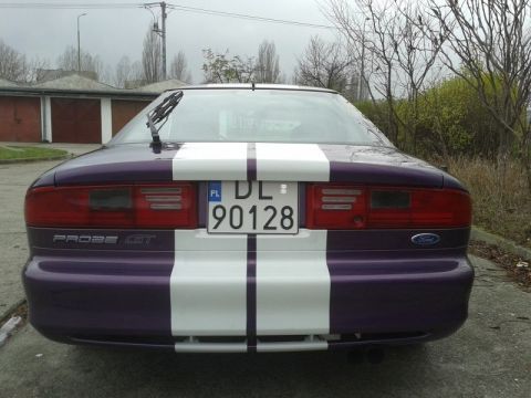1994 Ford Probe photo