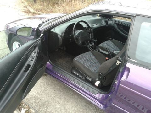 1994 Ford Probe photo
