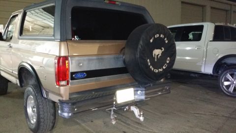 1996 Ford Bronco photo