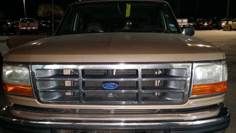 1996 Ford Bronco photo