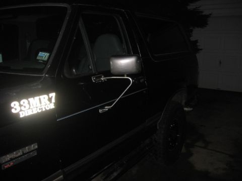 1988 Ford Bronco photo