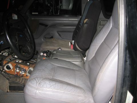 1988 Ford Bronco photo