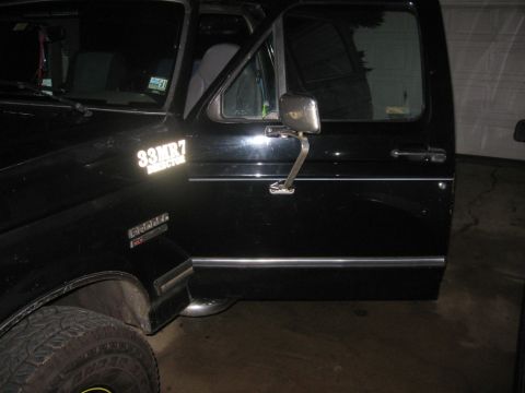 1988 Ford Bronco photo