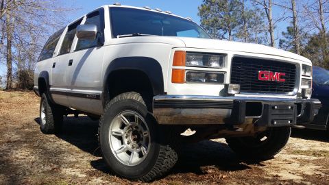 1994 GMC Suburban photo