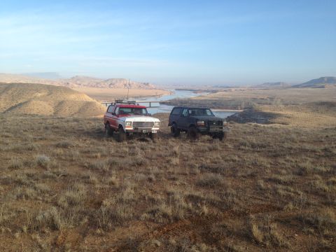1979 Ford Bronco photo