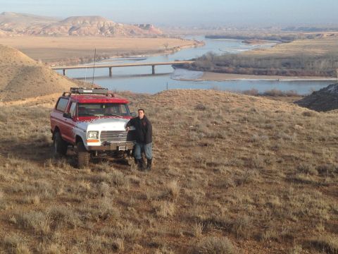 1979 Ford Bronco photo