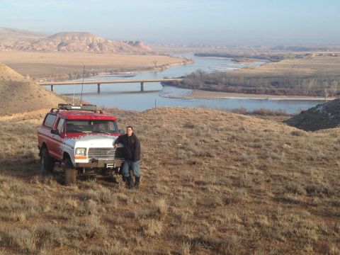 1979 Ford Bronco photo
