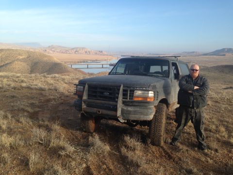 1979 Ford Bronco photo