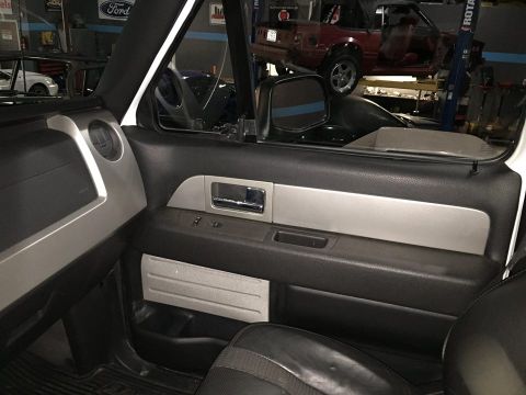 1988 Ford Bronco photo