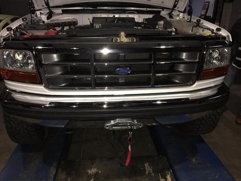 1988 Ford Bronco photo