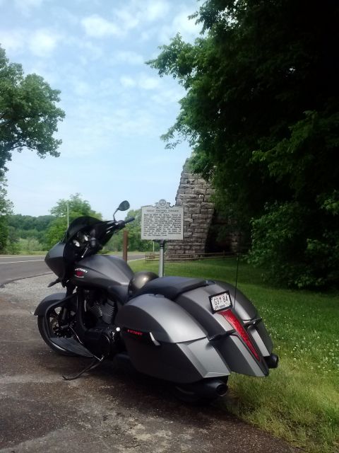 2014 Victory Touring Cruiser photo