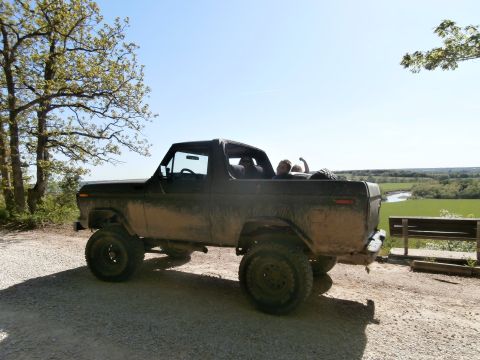1979 Ford Bronco photo