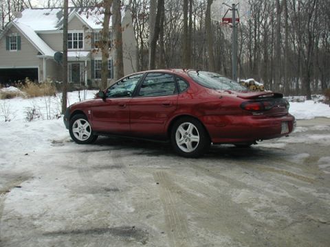 1998 Ford Taurus photo