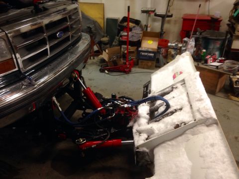 1993 Ford Bronco photo