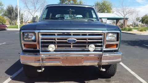 1982 Ford Bronco photo