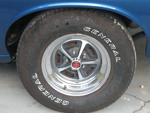 1972 Ford Ranchero photo