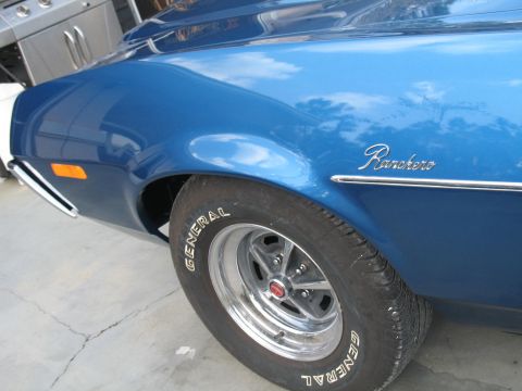 1972 Ford Ranchero photo