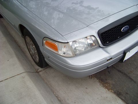 2005 Ford Crown Victoria “Vicky”
