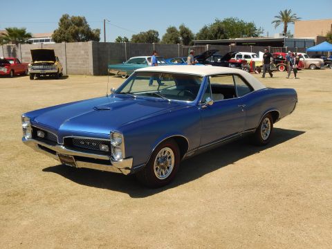 1967 Pontiac GTO