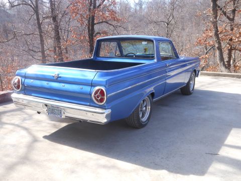 1965 Ford Ranchero photo