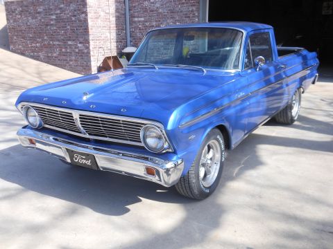 1965 Ford Ranchero photo