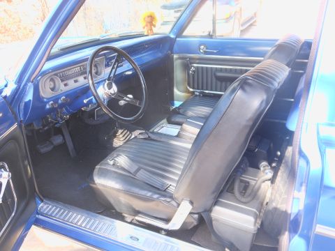 1965 Ford Ranchero photo