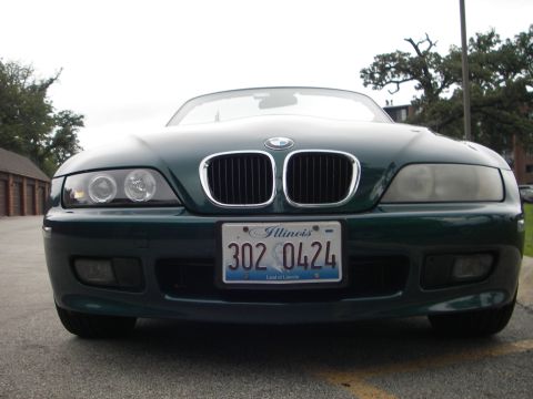 1996 BMW Z3 photo