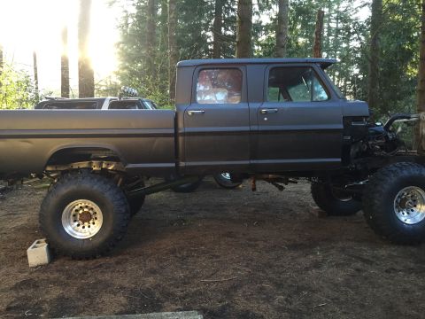 1971 Ford F-250 photo