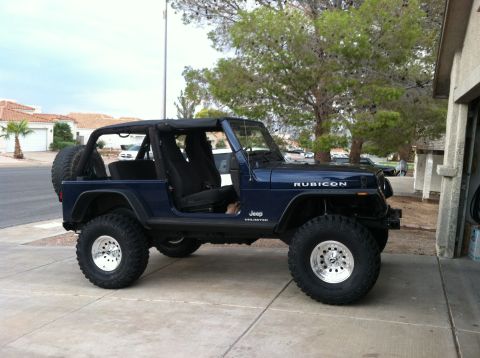 2005 Jeep Wrangler photo