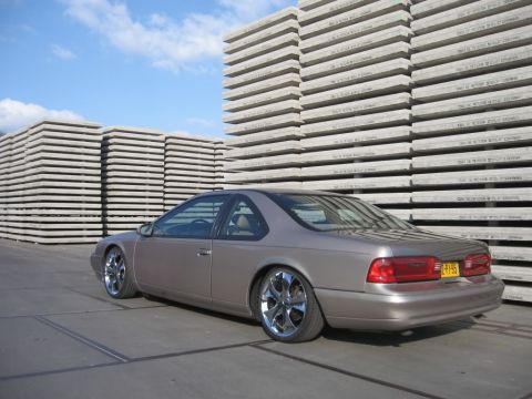 1994 Ford Thunderbird
