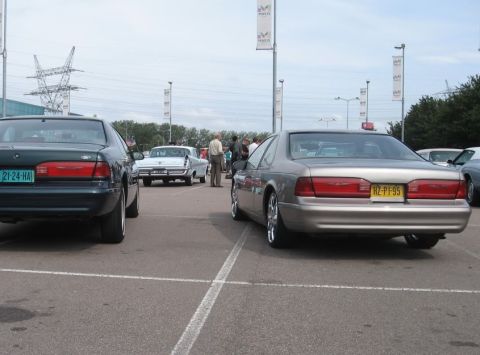 1994 Ford Thunderbird photo