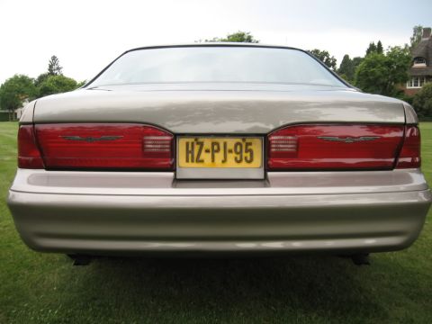1994 Ford Thunderbird photo