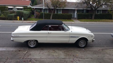 1963 Ford Falcon