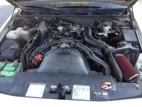 1997 Mercury Grand Marquis “SilverBullet”