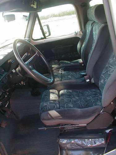 1970 Ford F-100 photo