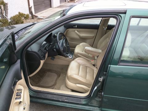 2000 Volkswagen Jetta photo